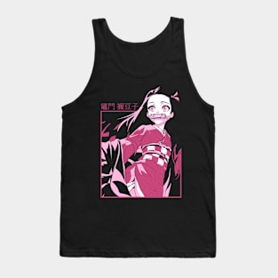 nezuko Tank Top